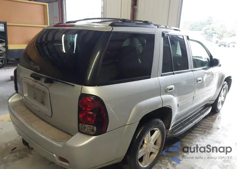 2008 Chevrolet Trailblazer Lt z USA, uszkodzony, nr VIN 1GNDT13S182104418